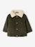 Veste bébé garçon kaki - vertbaudet enfant 