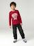 Jean loose morphologie medium double stone+noir - vertbaudet enfant 