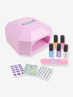 -Set manucure sèche-ongles