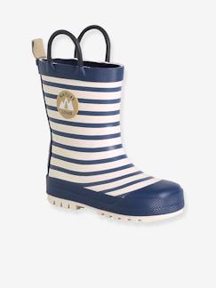 -Bottes de pluie bébé détails ludiques