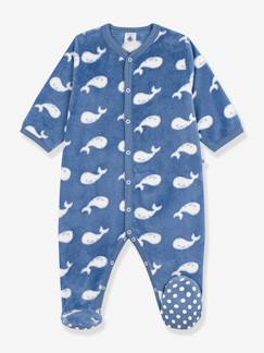 -Surpyjama bébé imprimé baleine