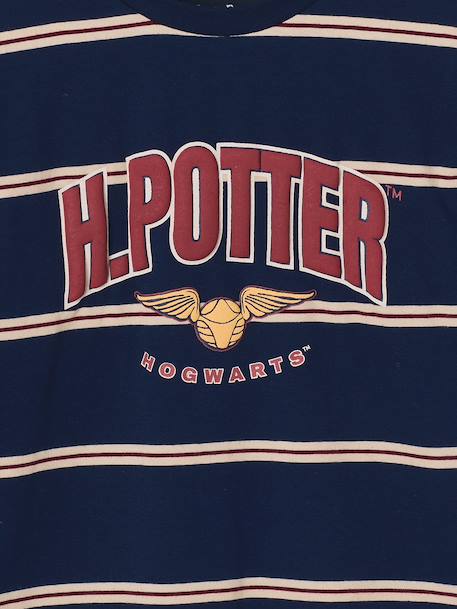 T-shirt manches longues Harry Potter marine - vertbaudet enfant 