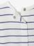 Newborn T-shirt met lange mouwen ecru - vertbaudet enfant 