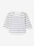 Newborn T-shirt met lange mouwen ecru - vertbaudet enfant 