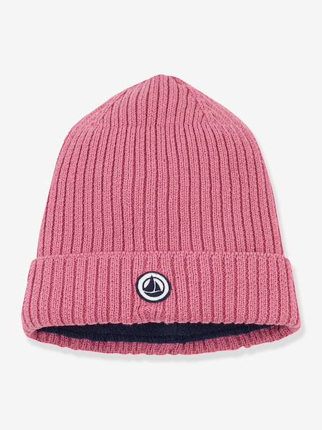 Kinderbeanie rozen - vertbaudet enfant 