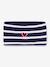 Babycolsjaal PETIT BATEAU marineblauw - vertbaudet enfant 