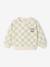 Sweat bébé garçon manches longues vert sauge - vertbaudet enfant 
