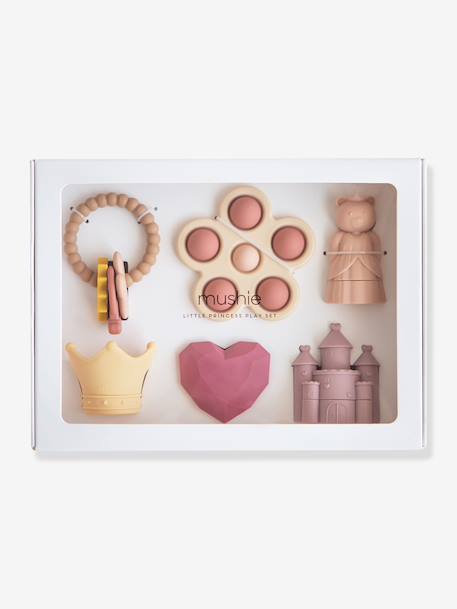 Coffret jouet de manipulation rose - vertbaudet enfant 