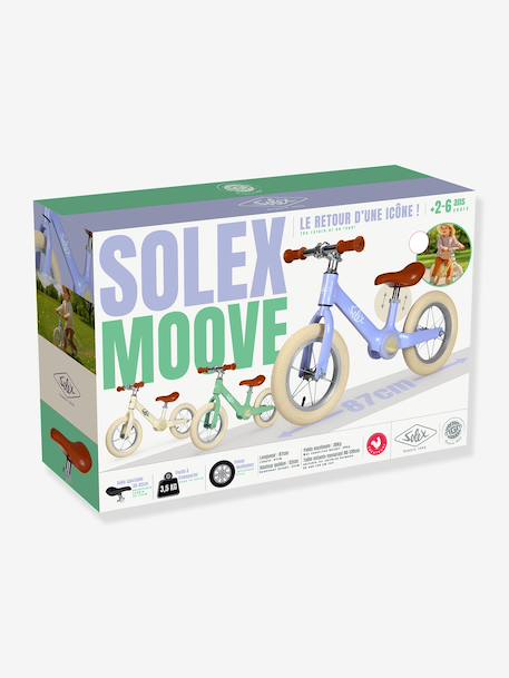 Draisienne Moove vert - vertbaudet enfant 