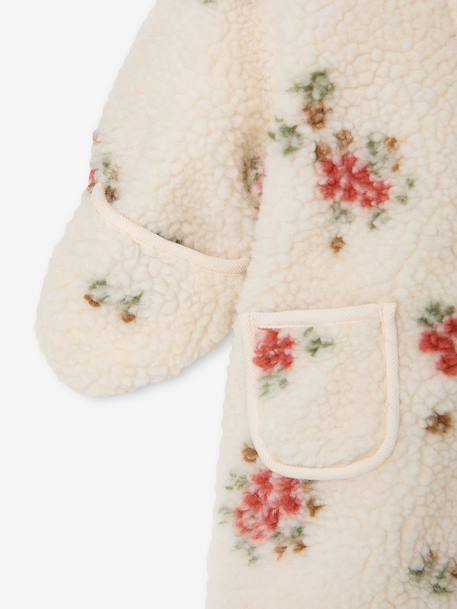 Baby sneeuwpak vanille - vertbaudet enfant 