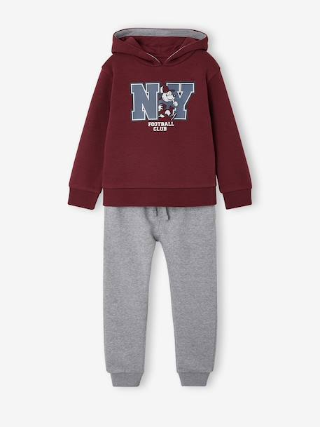 Garçon-Ensemble sport garçon à capuche