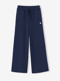 -Wijde sportbroek meisjes