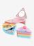 GLOWAY make-up taart met 5 lagen meerkleurig - vertbaudet enfant 