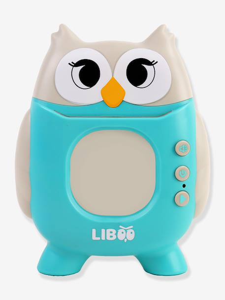 Liboo leerlezer J.A.D.E blauw - vertbaudet enfant 