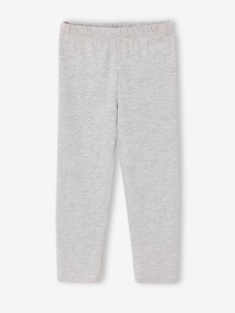 Set van 2 meisjespyjama's roze (poederkleur) - vertbaudet enfant 