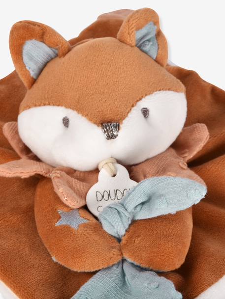 DOUDOU speendoekje Timo vos bruin - vertbaudet enfant 