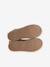 Leren meisjeslaarzen beige+brons+bruin+groen+kameel+marineblauw+oudroze - vertbaudet enfant 