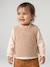 4-delige babyset meisje karamel - vertbaudet enfant 