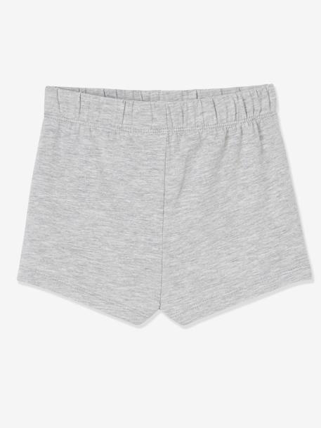 Lot de 2 shorts fille à porter sous robe lot noir - vertbaudet enfant 