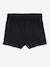 Lot de 2 shorts fille à porter sous robe lot noir - vertbaudet enfant 