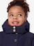 Parka mi-longue marine - vertbaudet enfant 