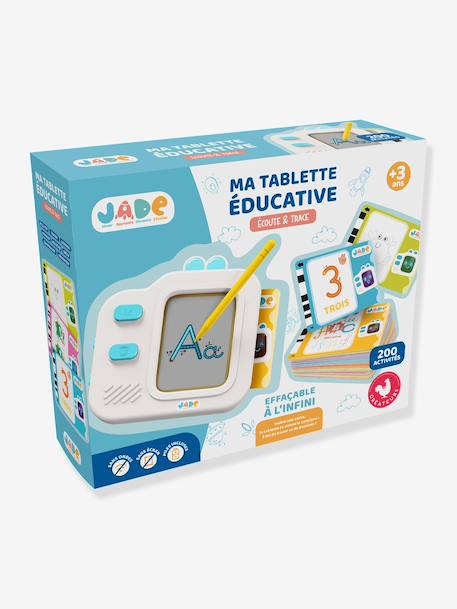 Tablette éducative sonore bleu - vertbaudet enfant 