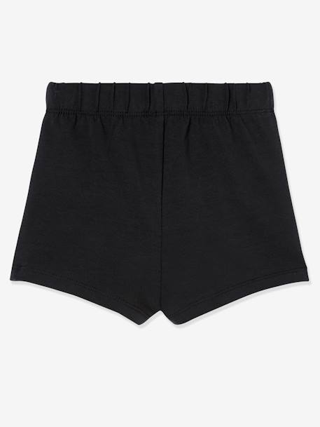 Lot de 2 shorts fille à porter sous robe lot noir - vertbaudet enfant 
