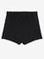 Lot de 2 shorts fille à porter sous robe lot noir - vertbaudet enfant 