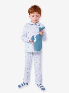 Jongens-Pyjama PETIT BATEAU met sterren