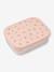Lunch box Arthur - beige+beige imprimé+bleu+écru+jaune+rose+rose nude+sable - vertbaudet enfant 