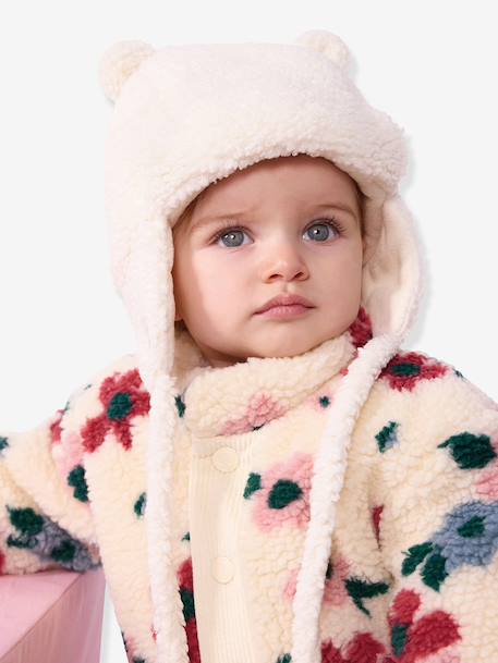 Muts PETIT BATEAU wit - vertbaudet enfant 