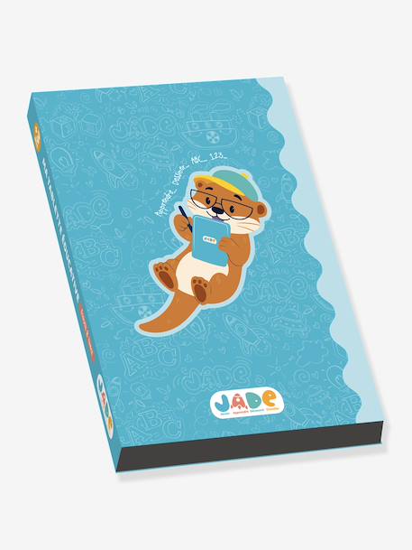 Tablette d'activités 30 activités bleu - vertbaudet enfant 