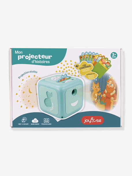 Verhalenprojector JOYEUSE blauw - vertbaudet enfant 