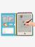 Tablette d'activités 30 activités bleu - vertbaudet enfant 