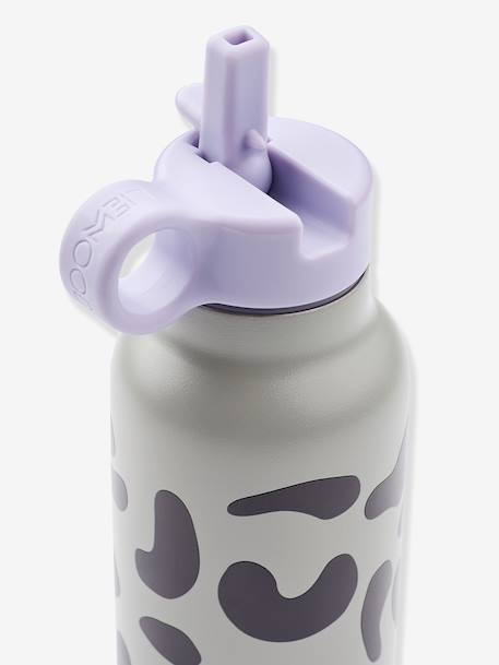 Fles Falk 500ml beige+blauw+donkerblauw+zachtpaars - vertbaudet enfant 