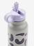 Gourde Falk 500ml beige+bleu+bleu foncé+mauve - vertbaudet enfant 