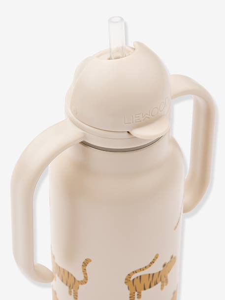 Gourde Kimmie 250 ml - beige+bleu foncé+rose nude+rose pâle+sable - vertbaudet enfant 