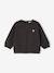 Sweat bébé léopard capsule mère- fille beige+gris foncé - vertbaudet enfant 