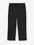 Pantalon droit garçon anthracite - vertbaudet enfant 