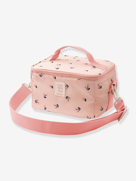 Geïsoleerde lunchtas LIEWOOD grijsblauw+nude - vertbaudet enfant 
