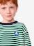 Gestreept PB-T-shirt marineblauw - vertbaudet enfant 