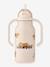 Gourde Kimmie 250 ml - beige+bleu foncé+rose nude+rose pâle+sable - vertbaudet enfant 