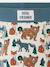 Set van 5 jongensboxers beige - vertbaudet enfant 