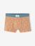 Set van 5 jongensboxers beige - vertbaudet enfant 