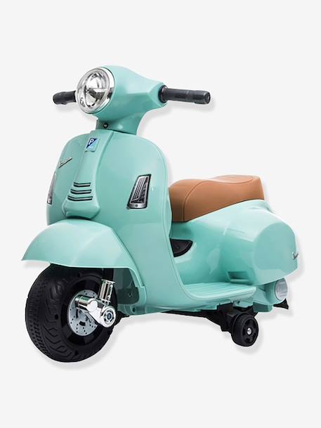 Mini Vespa GTS électrique vert - vertbaudet enfant 