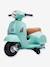 Mini Vespa GTS électrique vert - vertbaudet enfant 