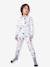 Pyjama met drakenprint wit - vertbaudet enfant 