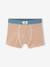 Set van 5 jongensboxers beige - vertbaudet enfant 