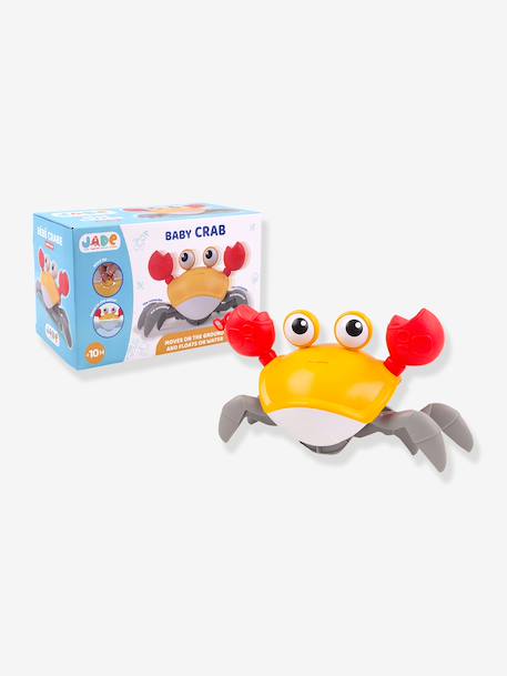 Crabe mécanique à remontoir orange - vertbaudet enfant 