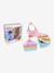 GLOWAY make-up taart met 5 lagen meerkleurig - vertbaudet enfant 